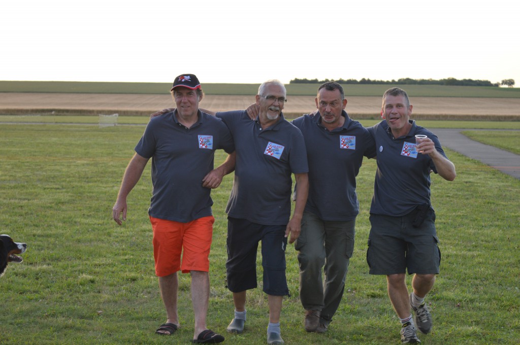 Patrick - Serge - Gilles _ Franck