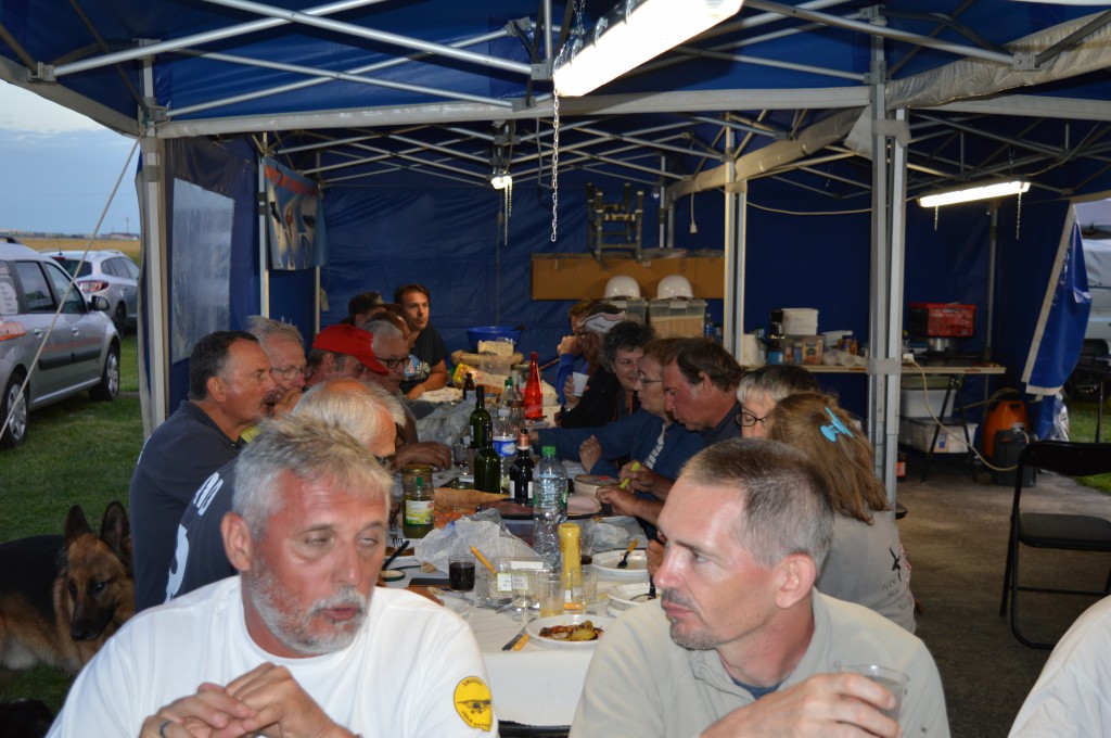 déjeuner Samedi Midi