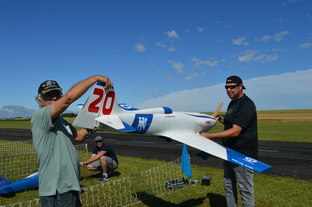 Unlimited .. Présentation du Speed Bird de jean Fabien