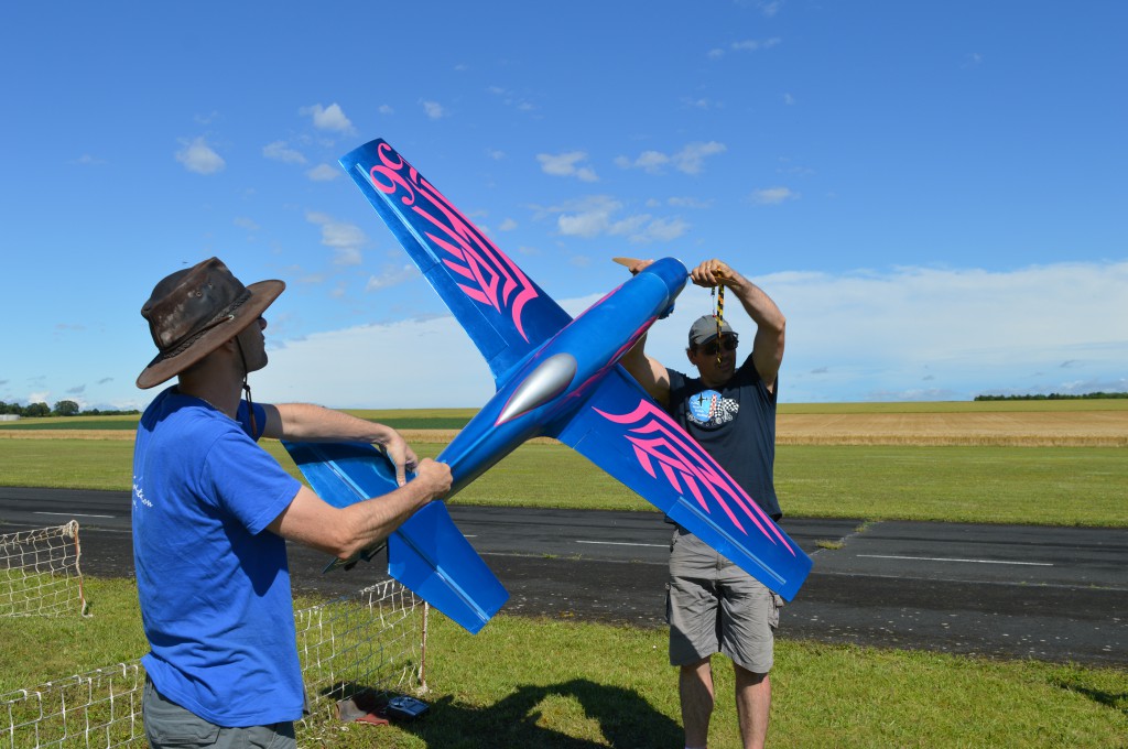 Unlimited ..Présentation du Little Big  de Vincent