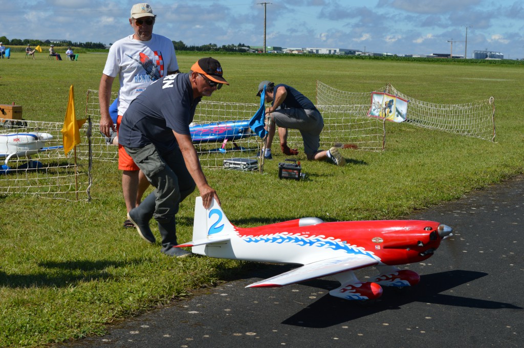 Présentation Piste pour Miss Réno 