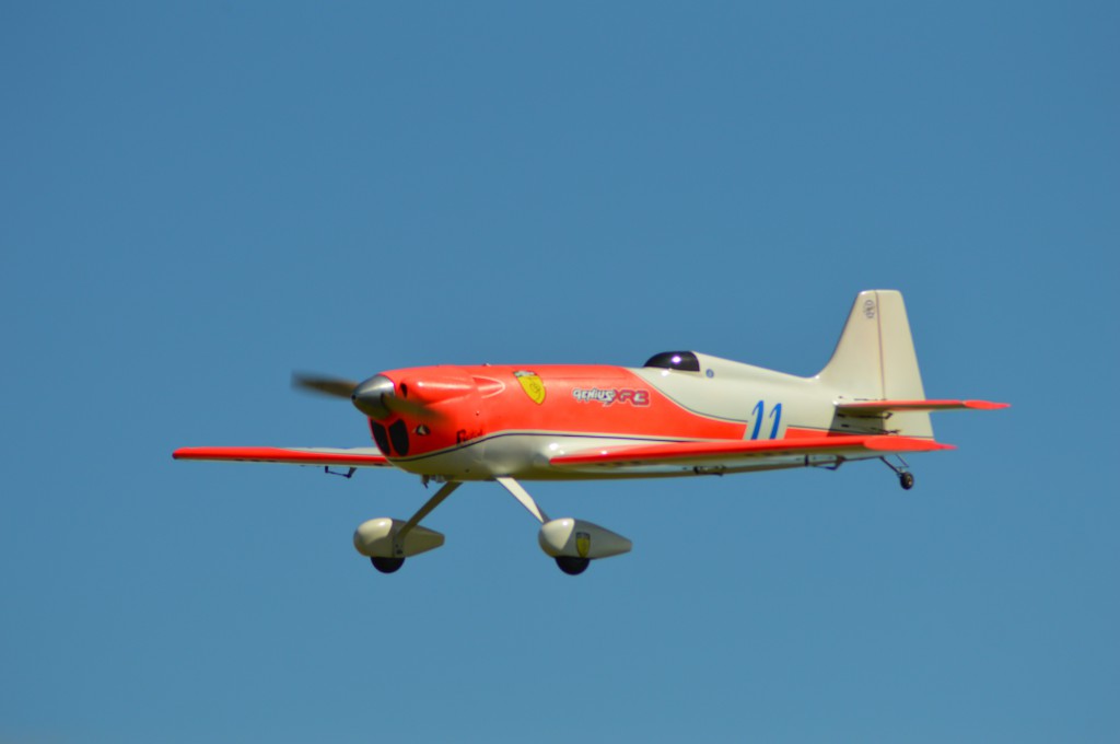 le New little N°11 de Serge défié