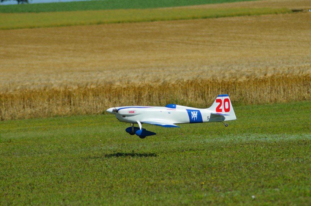 Retour au bercaille du N°20