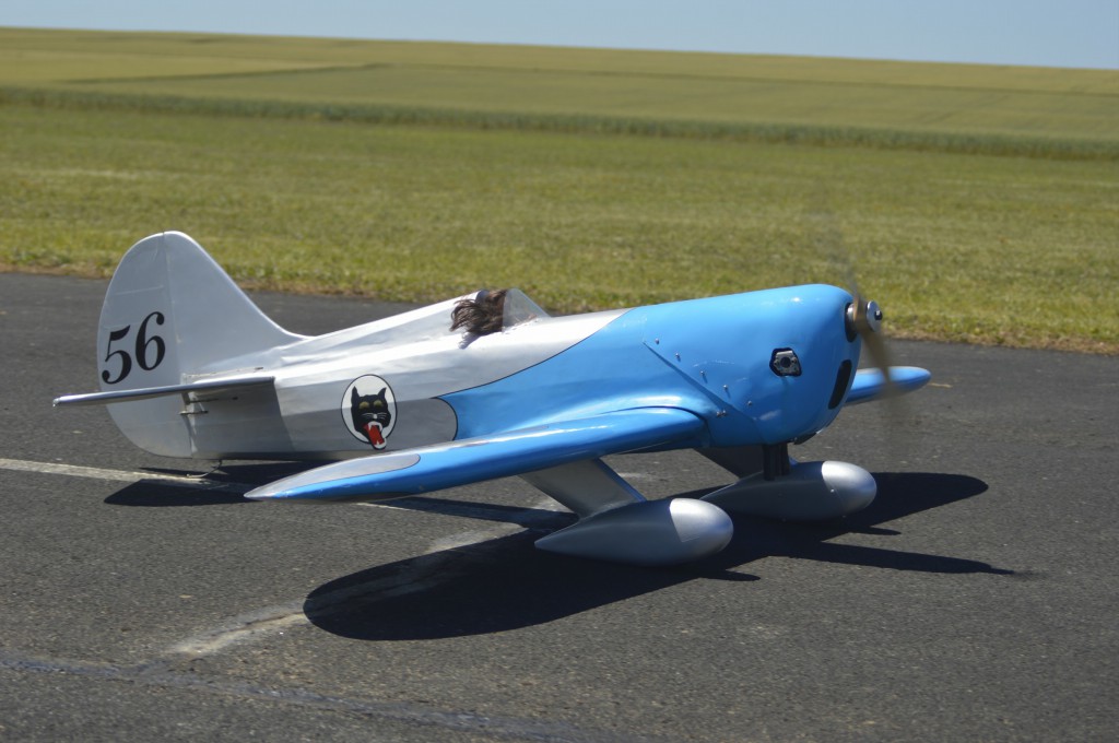 Gee Bee N° 56 de Vincent Colas