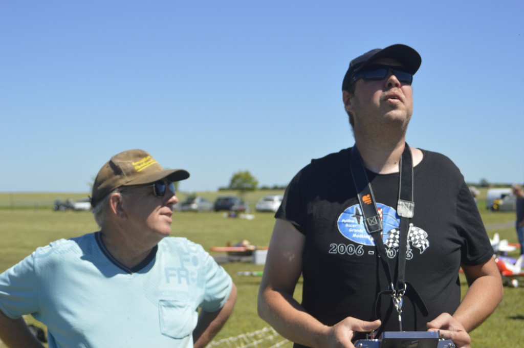 au commande  David Jean Fabien