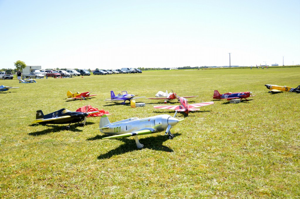 quelques modeles en attente 