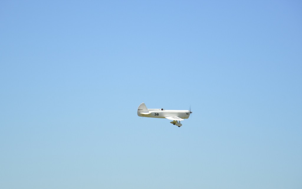 en vol le Howard Ike 