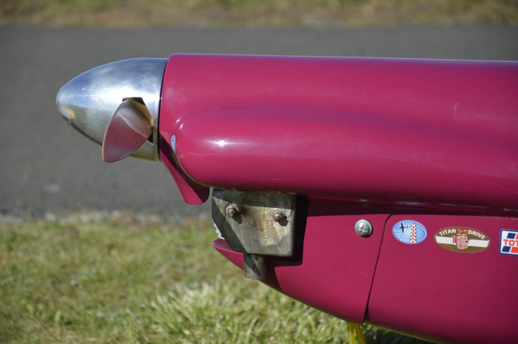 Le Nez du Shoestring