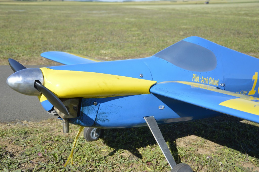 Rodage en course pour le 