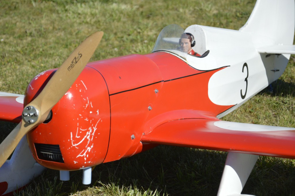 Gee Bee Sportster N°3
