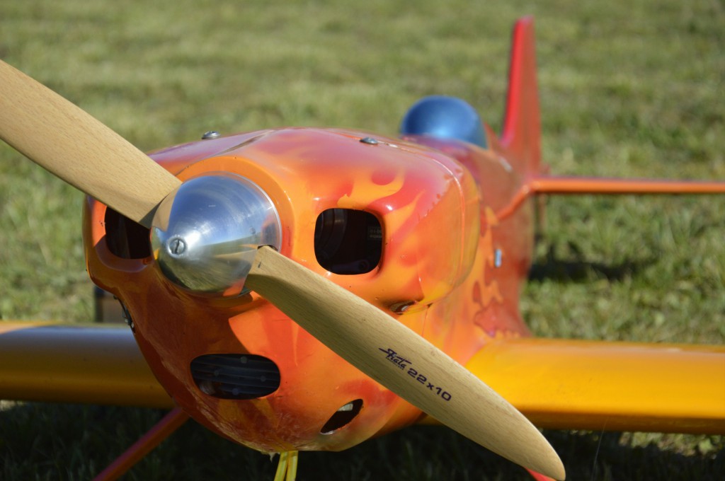 Hélice 22x10 fiala pour ce little big