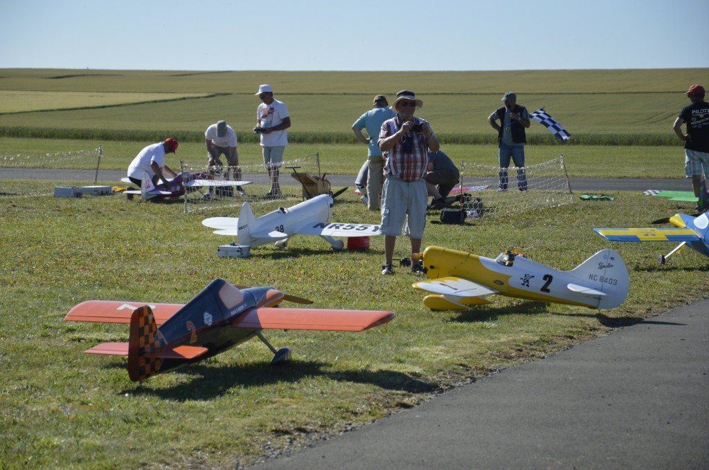 les courses se suivent...au PRGM
