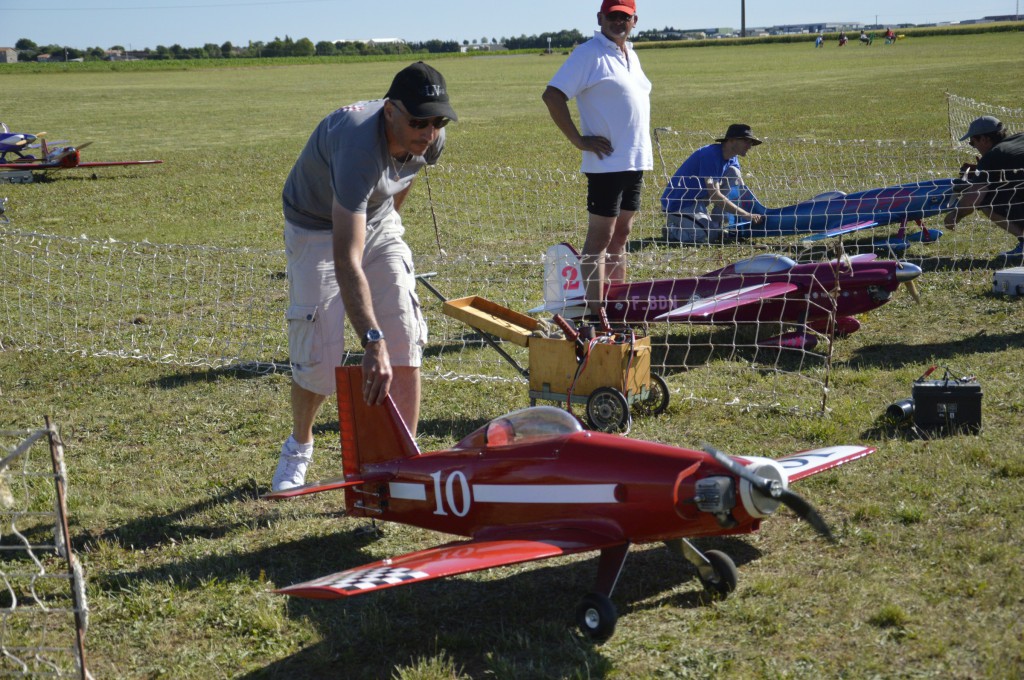 en préparation le Cosmic de Pierre yves Brault