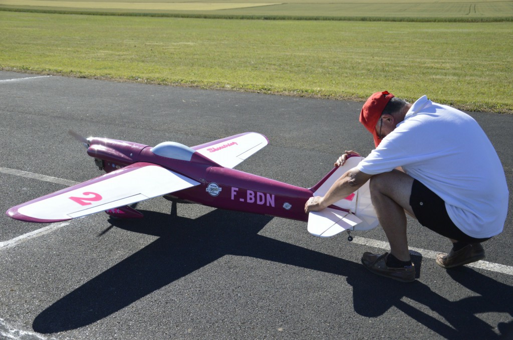 Point fixe pour le Shoestring