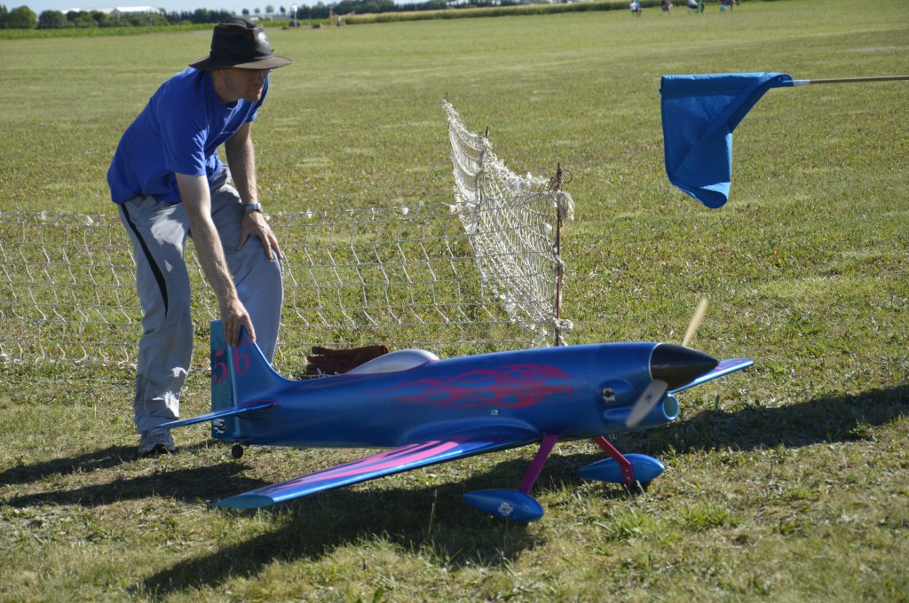 Le little Big modifié de Vincent Colas