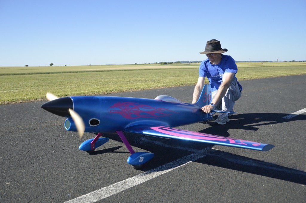 Une gueule de Missile   pour ce Little Big de vincent 