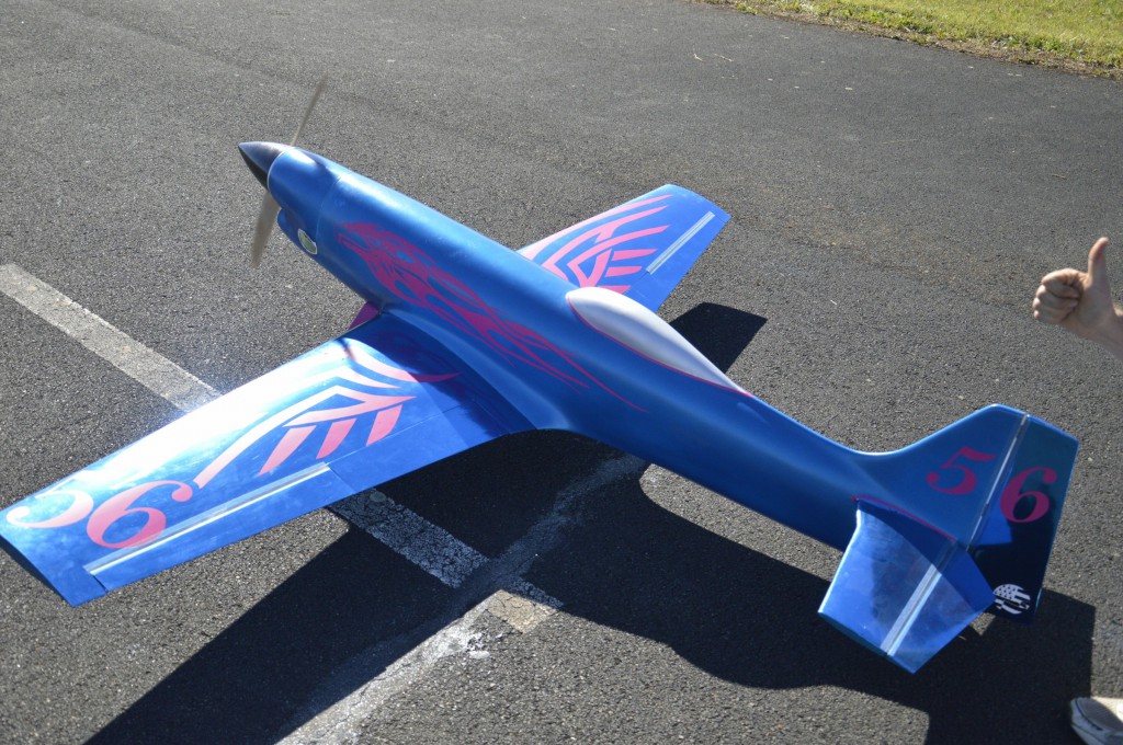  Nouveau capot et cone  pour la Version 2017 de ce Little Big