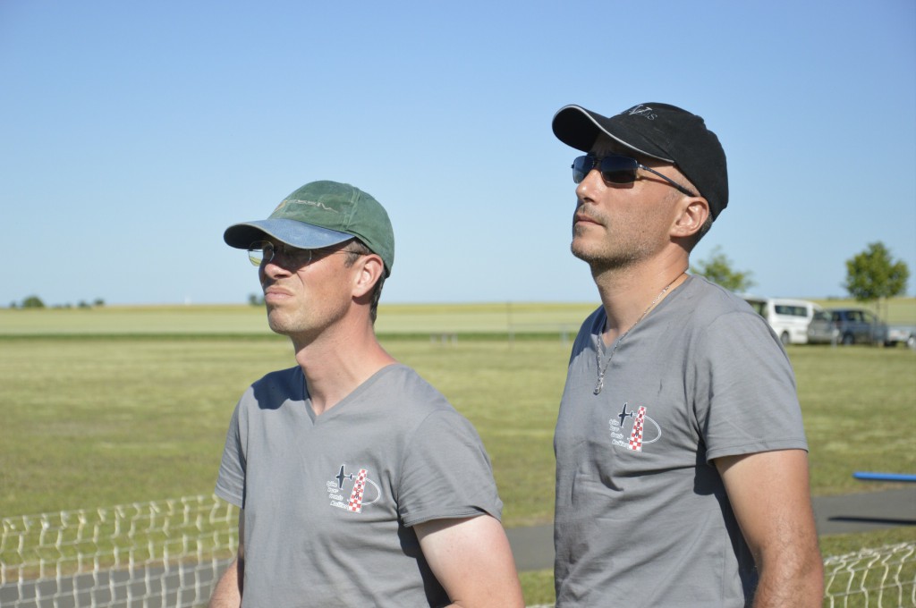 au Commande Pierre Yves Brault