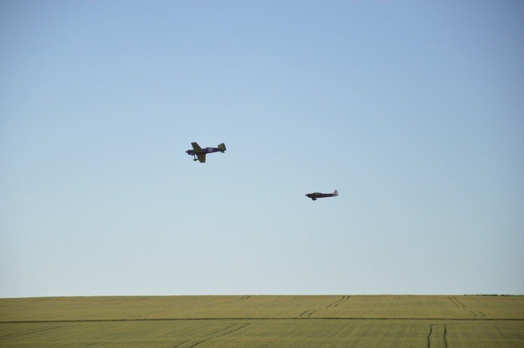 Les courses Non stop pendant  deux jours