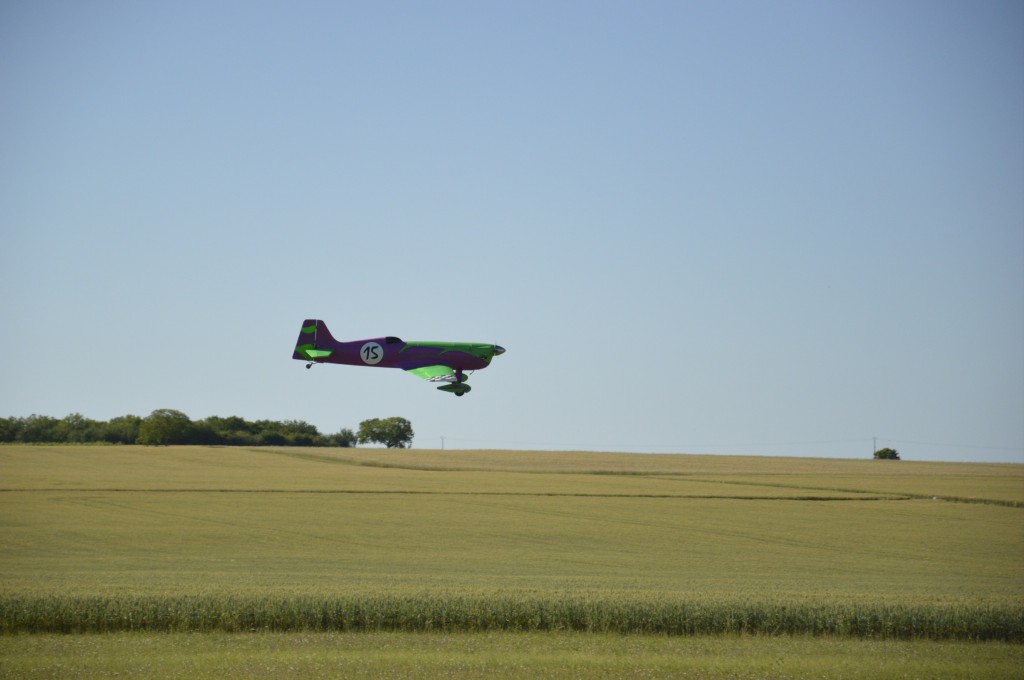 Passage bas pour le New little N°15