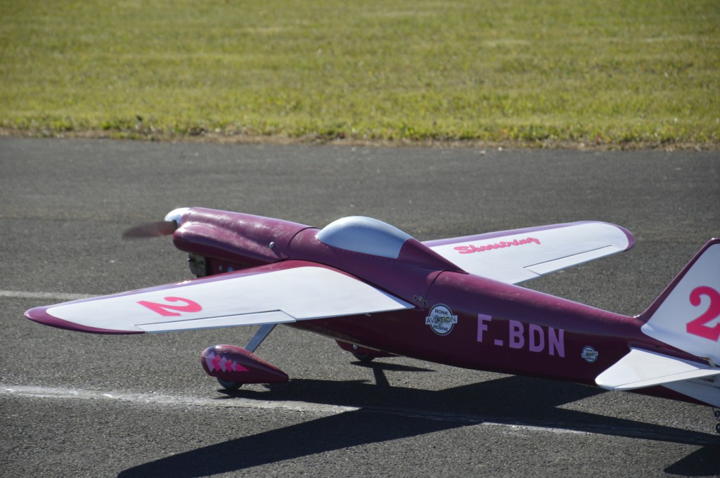 l'imat  du shoestring de Patrick . BDN -  