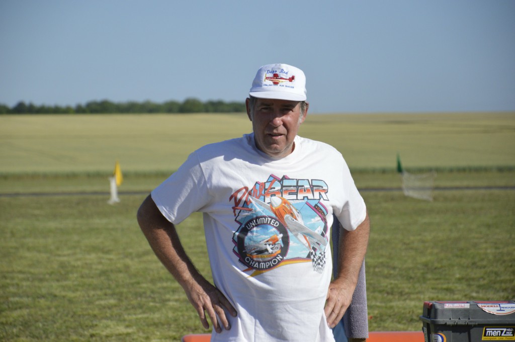 Président et Organisateur  de ces 2 jours de Folies   