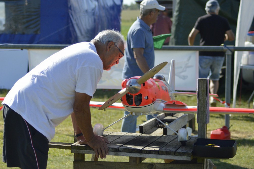Serge Défié  surnommé  pour la rigolade 
