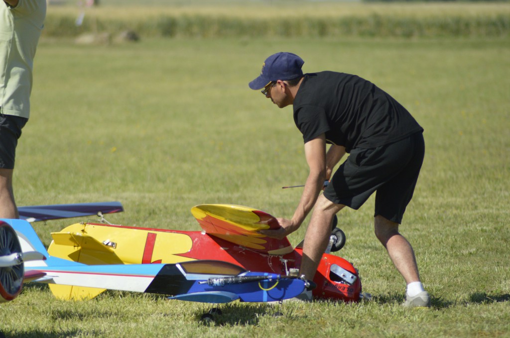 Mécanique Express  pour le N°1 Jean Kurtzemann
