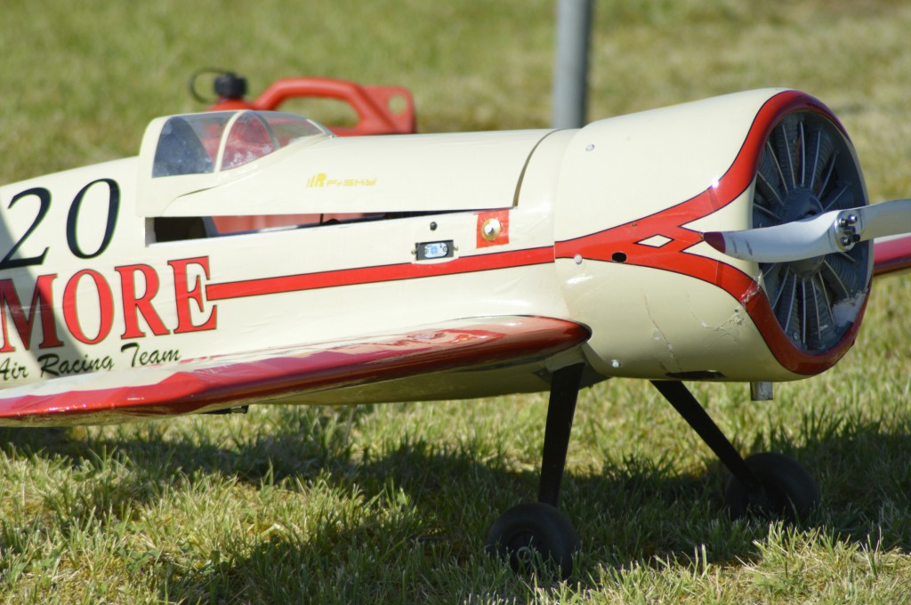 le wedell Williams  N°20 Vainqueur en Bendix