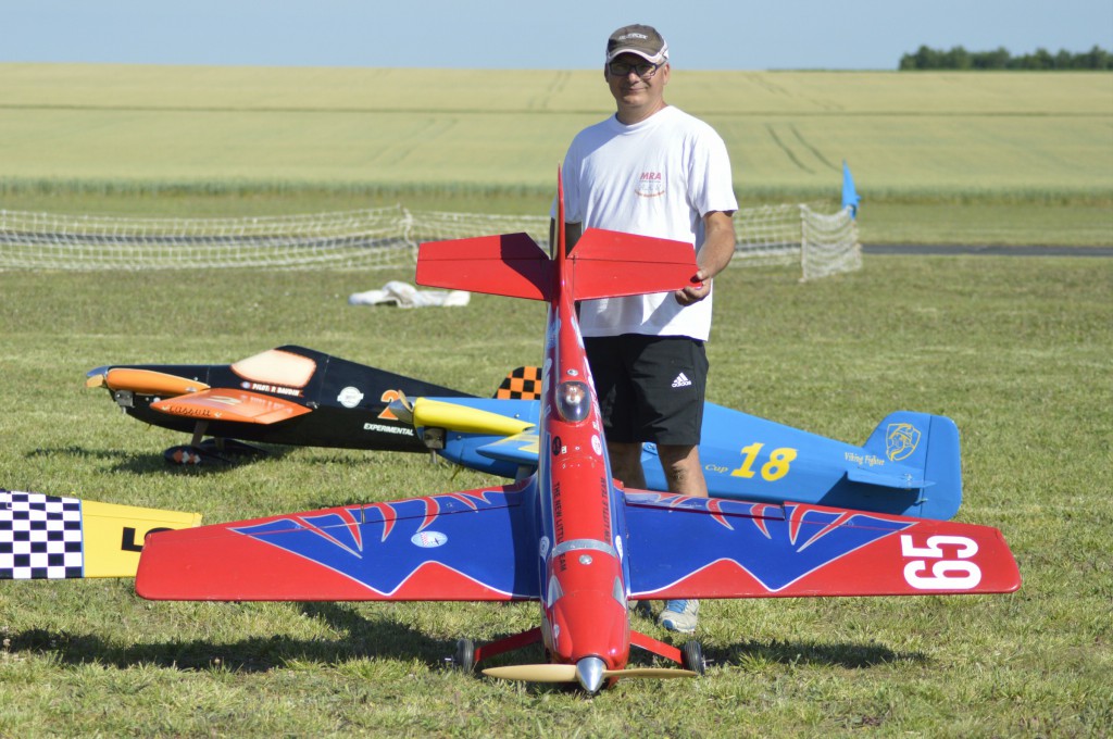 Laurent Bardy et son 