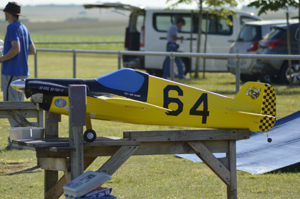 Le Cassutt de Navarro ( réparation de la platine de train )