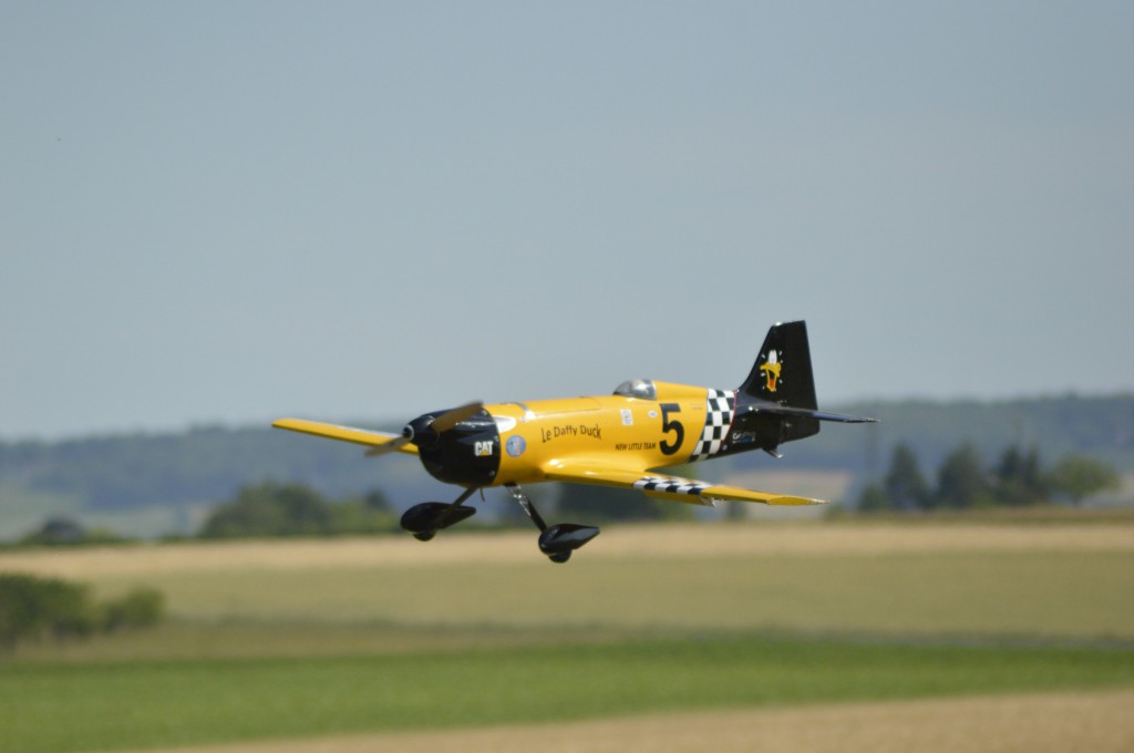 Idem pour le retour du N°5 de Alain Ronk