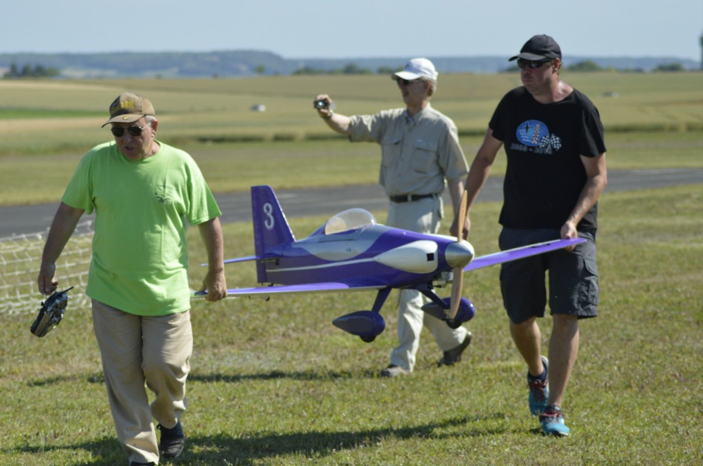 incroyable Percussion  en vol  