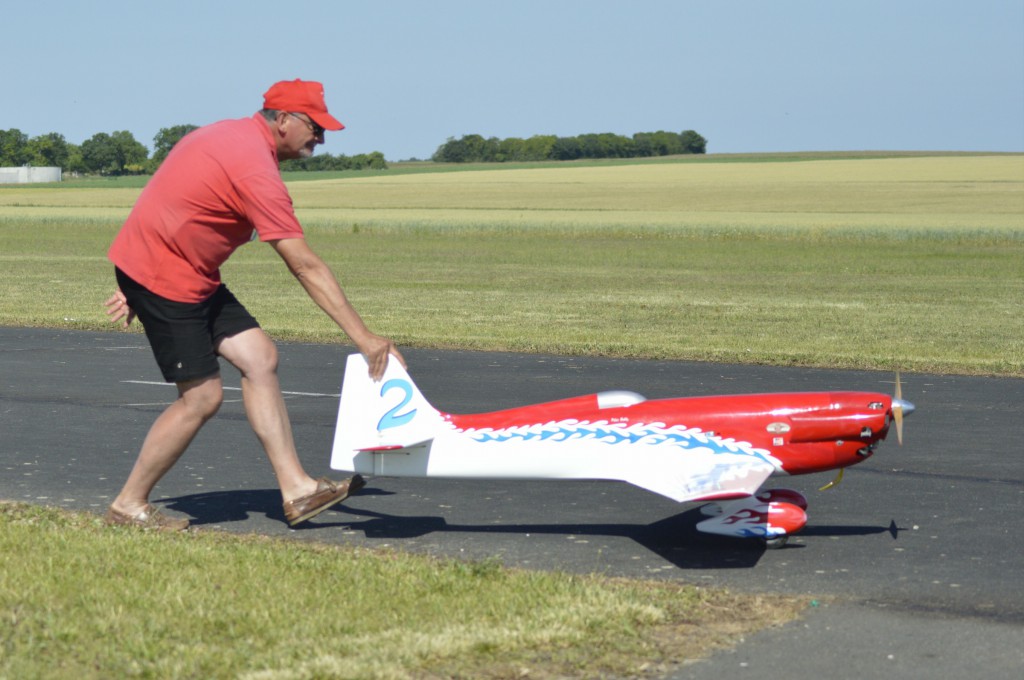 le Little Big  N°2 de Patrick Baudin 