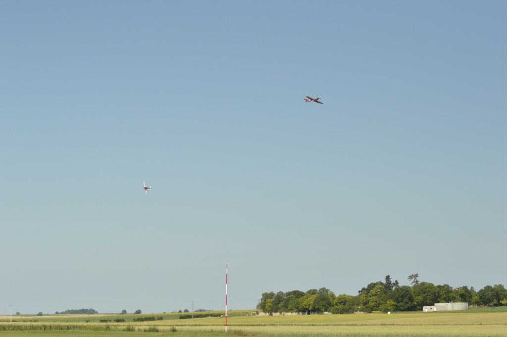 3 minutes de Course pleines D'adrénaline