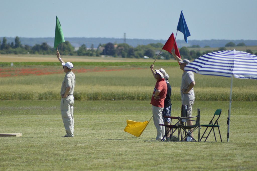 Nos Juges au pylone N°2