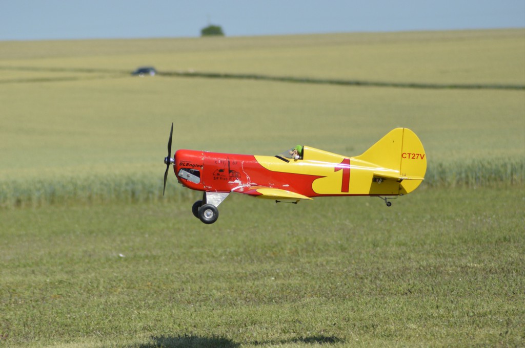 le Gee Bee N°1 de Jean