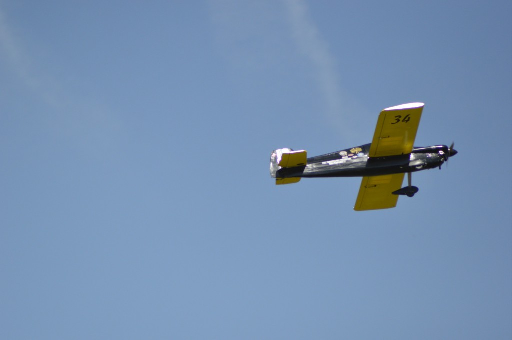 Fonce et tourne à gauche mon gars