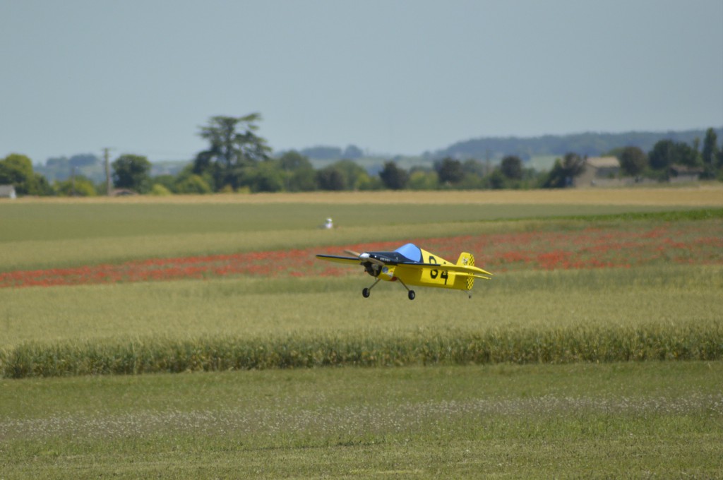 cette fois ci les 2 roues sont bien là...