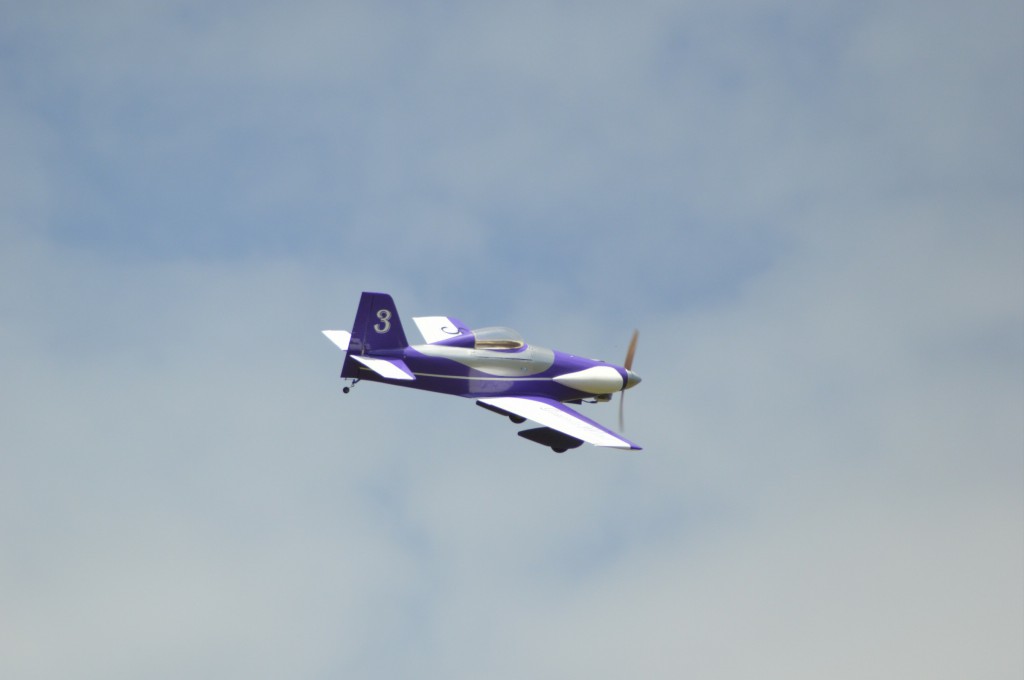  belle déco pour le Cosmic N°3