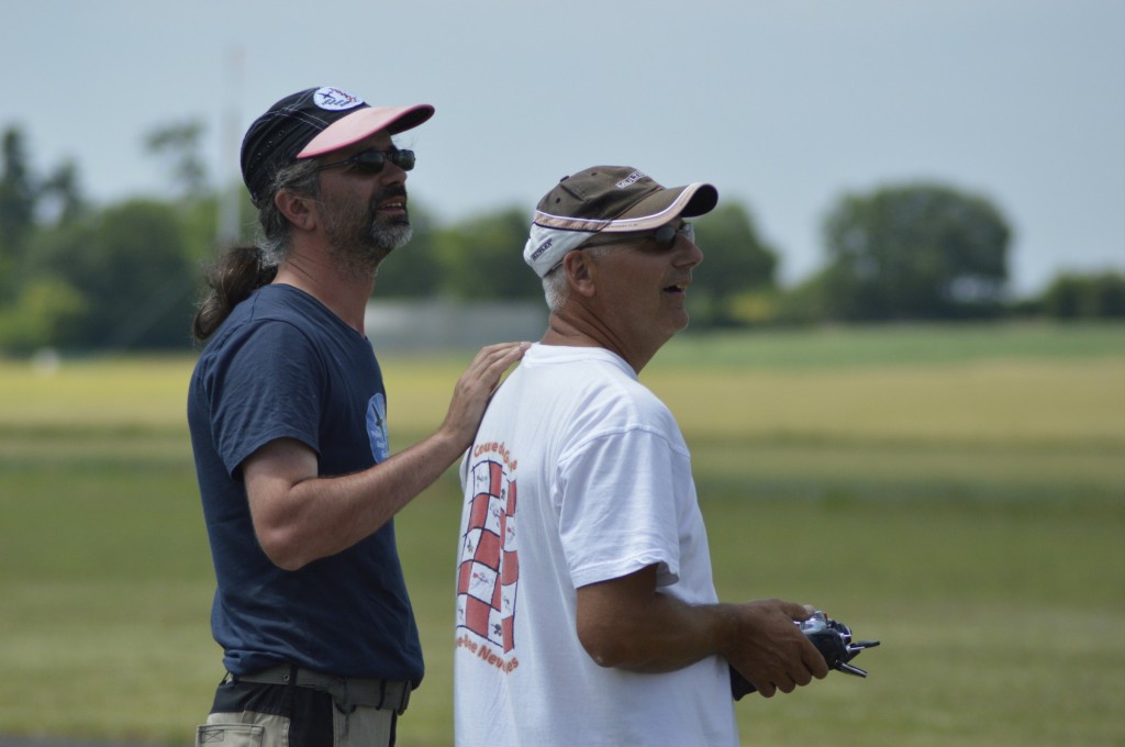 Guillaume Bernon & Laurent Bardy