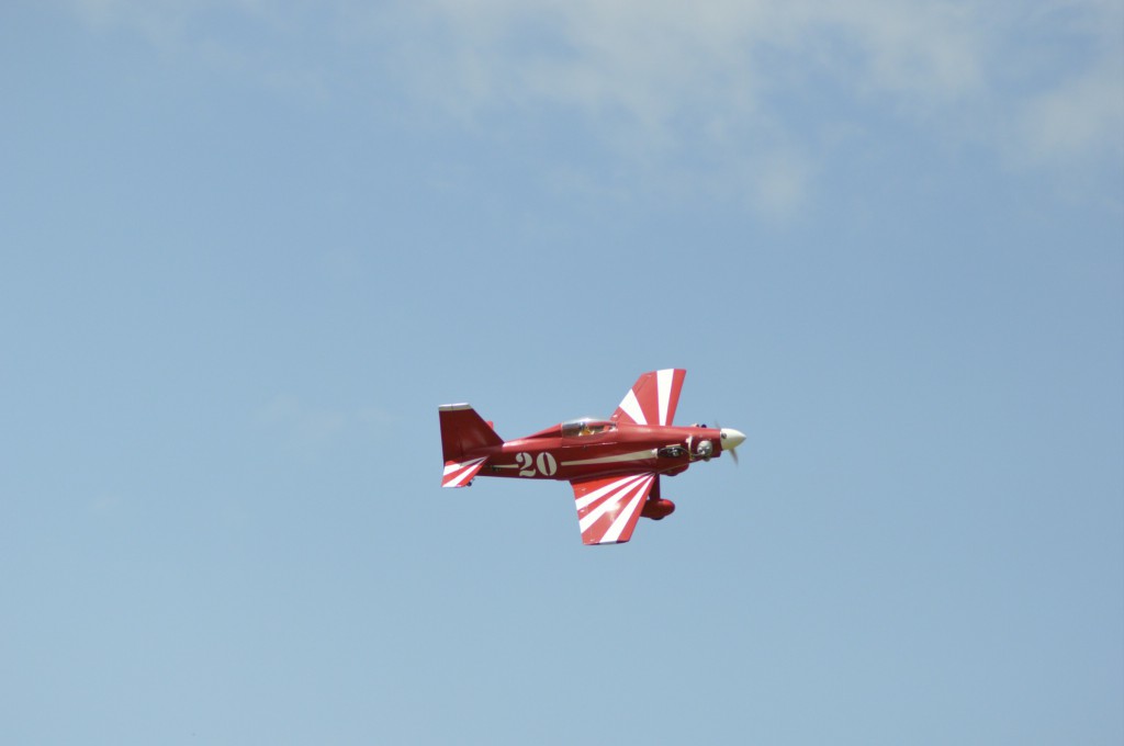 ça file pour le N°20 