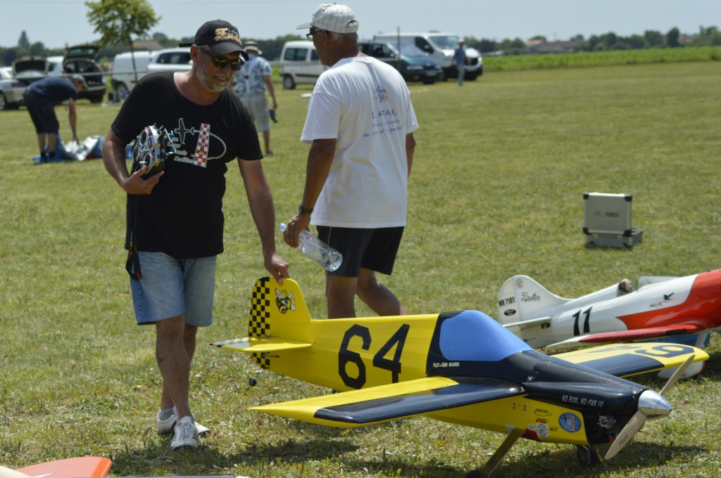 Appel et mise en place  de Rémy Navarro