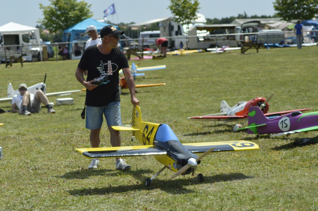 Au tour de la catégorie 