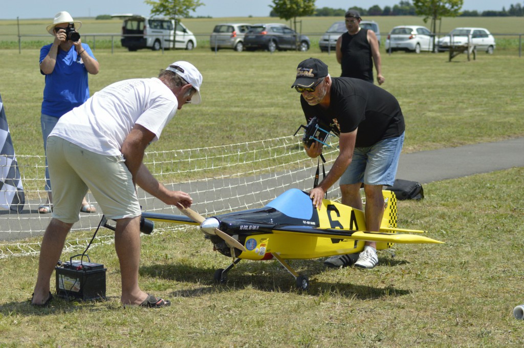 le Démarreur du PRGM est a disposition de tous les pilotes  