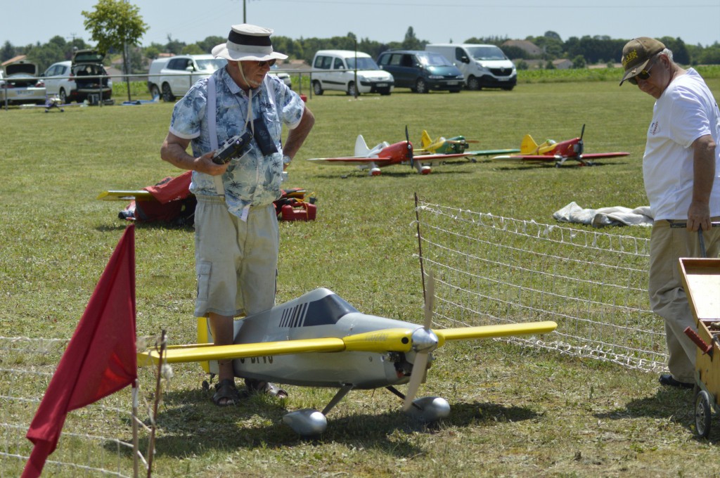 Claude Baudet fidèle a lui mème 