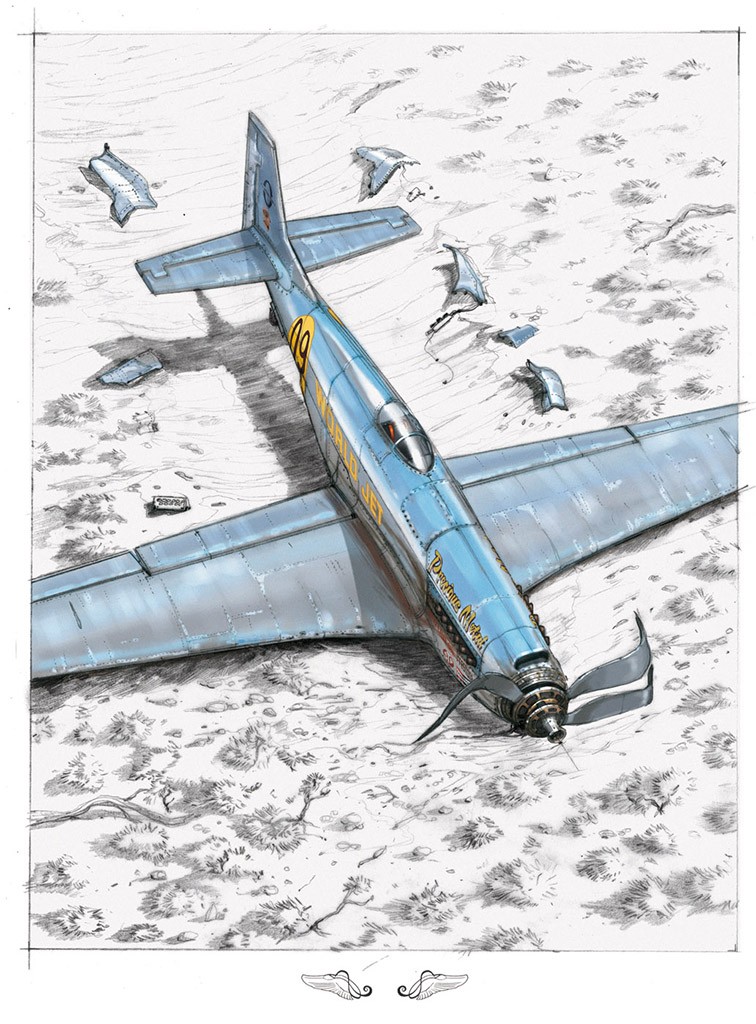 Précious Métal crash