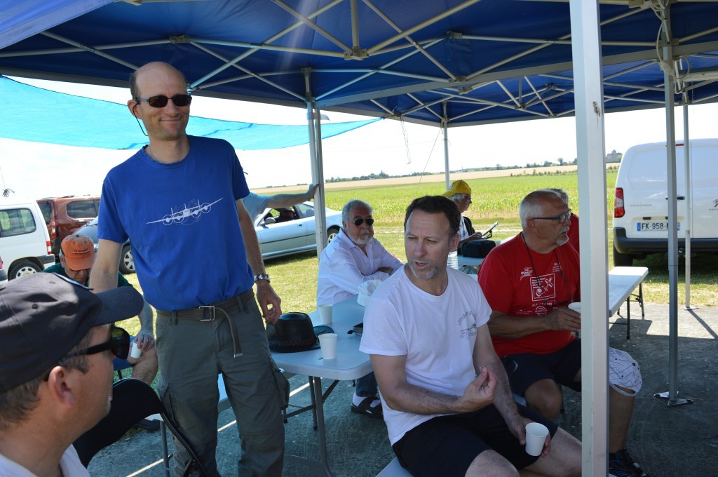 Apéro  avant le déjeuné du dimanche