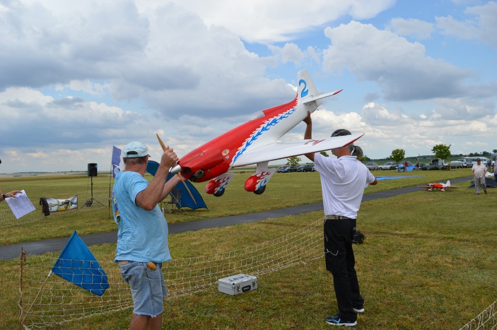 Présentation du Little  flammé N°2