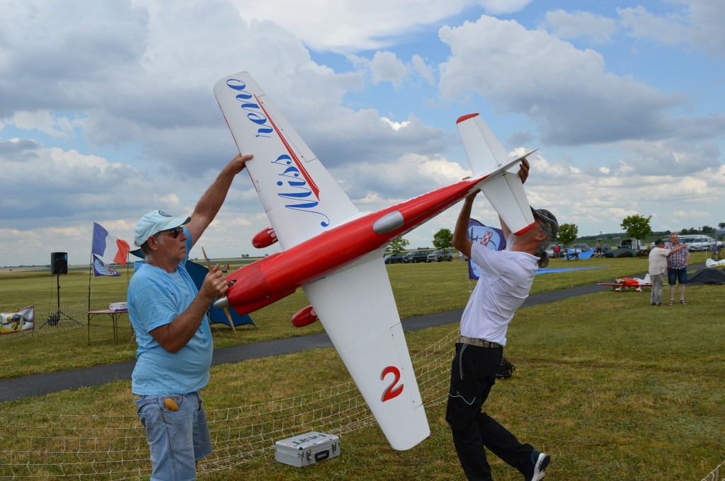Présentation aux juges , coté  